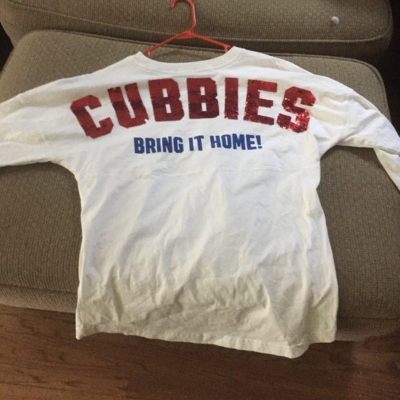 Cubs Jersey Shirt