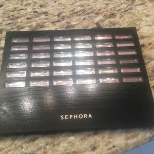 Sephora palette