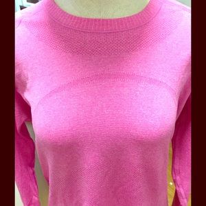 Lululemon swiftly tech long sleeve shirt