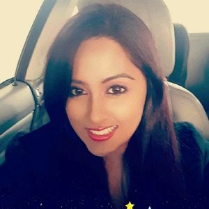 Meet your Posher, Arishna