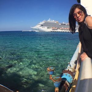 Meet your Posher, Mayra