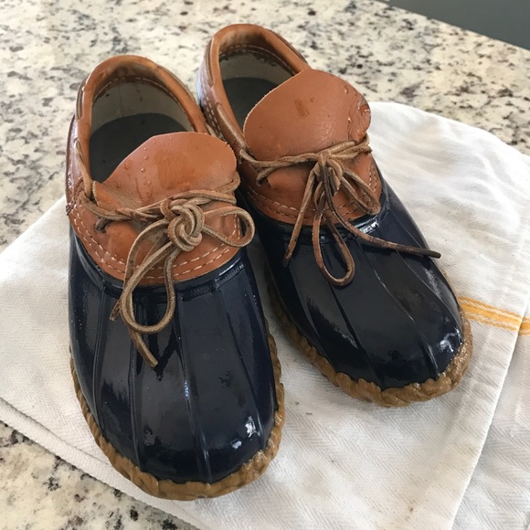 LL Bean boot/shoe