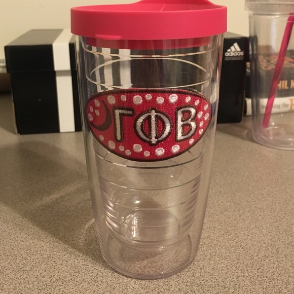 Gamma Phi Beta Tervis