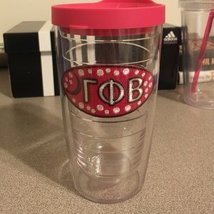 Gamma Phi Beta Tervis