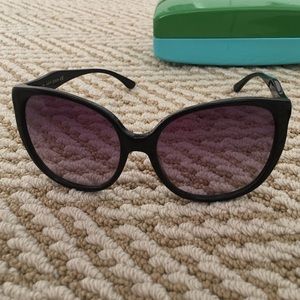 Kate Spade cat eye sunglasses