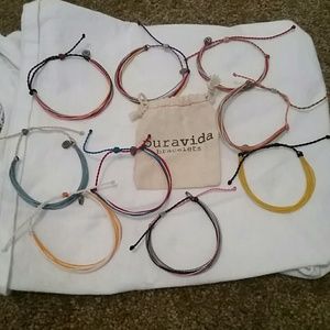 Puravida Bracelets