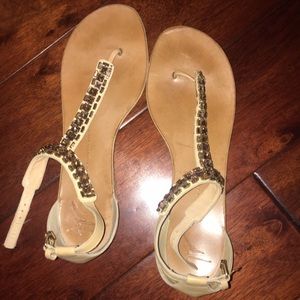 Giuseppe sandal- FINAL SALE