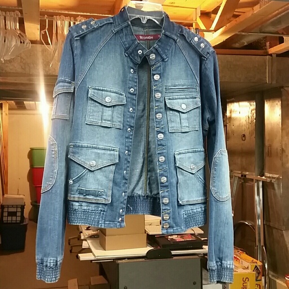 Jean jacket