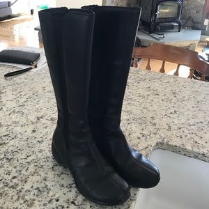tall Merrell riding boots