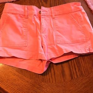 Arizona peach shorts