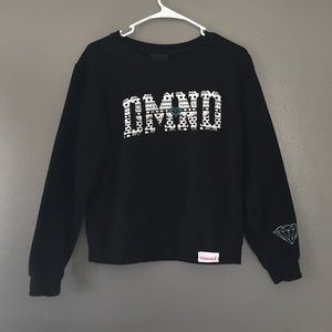 Closet Closing 3-01 Diamond Sweatshirt