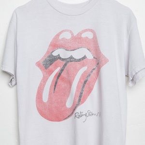 Brandy Melville Rolling Stones Tee