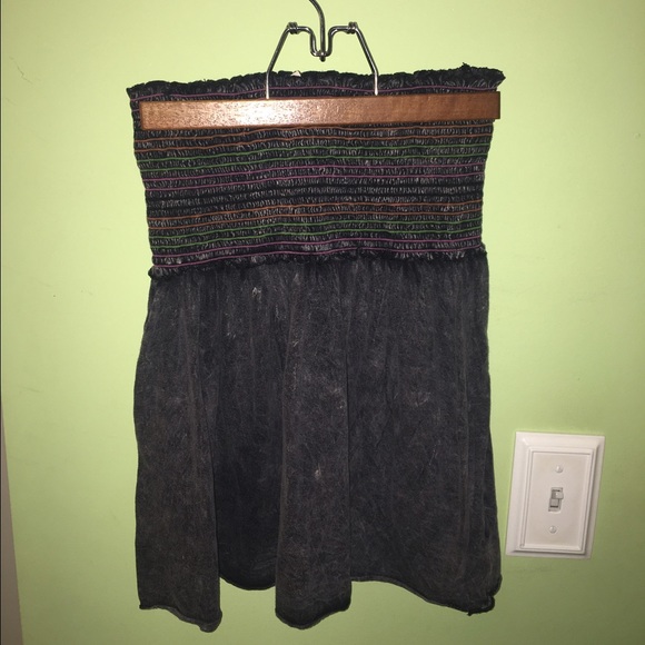 Tube top from south moon under