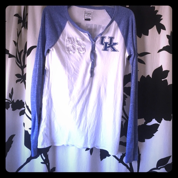 UK Long sleeve henley
