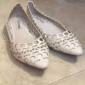Steve Madden 'Euphoria' cutout flats
