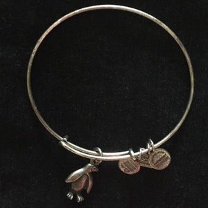 Alex and ani bracelet