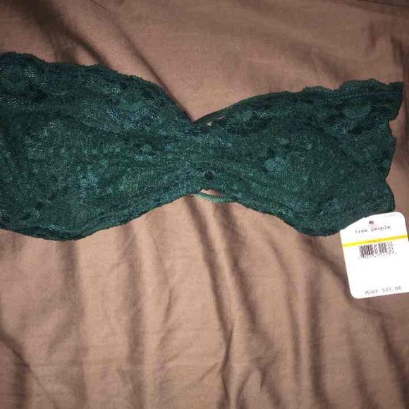 Free people bralette small