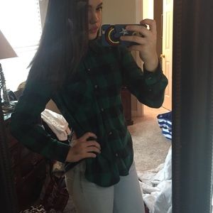 American Eagle Flannel