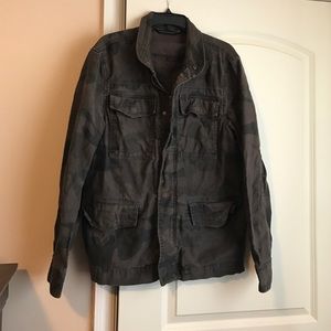 Men's Camo Jacket