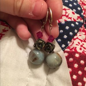 Sterling Silver Earrings