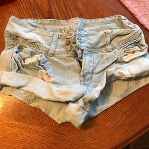 Rue 21 short shorts