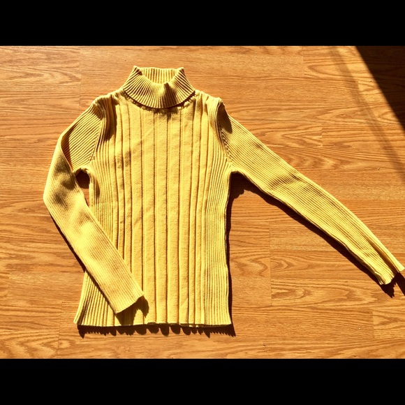 90S LOOK: JONES NY HIGH NECK SIZE S