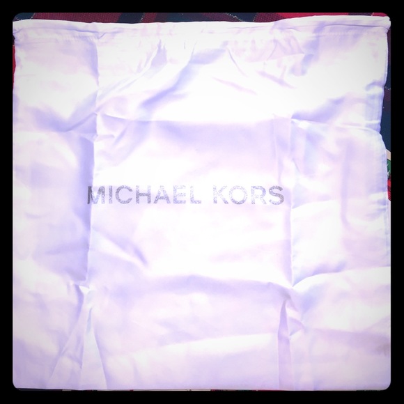MK dust bag!