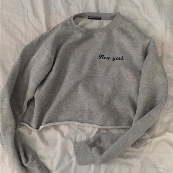 New York Sweatshirt
