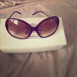 Burberry sunglasses