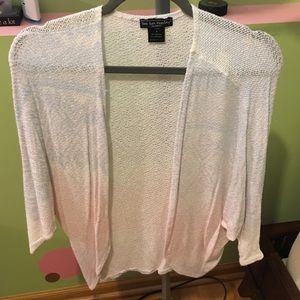 Baby blue & baby pink Cardigan!