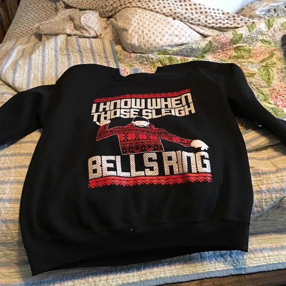 Men's Christmas sweatshirt !!!
