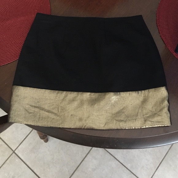 Express skirt