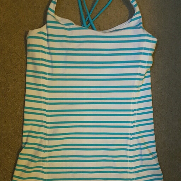 Lululemon tank top - Picture 2 of 3