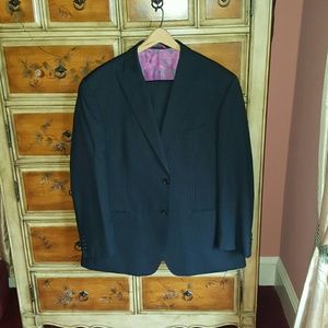 Sean Jean 46R Men's Suit