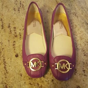 Michael Kors flats-New