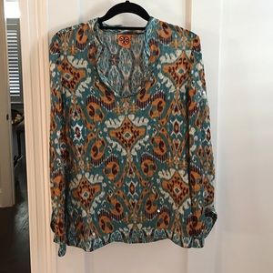 Tory Burch Tunic