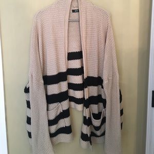 Urban outfitters wrap Cardigan