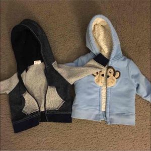 Baby boy 👶🏻 hoodies