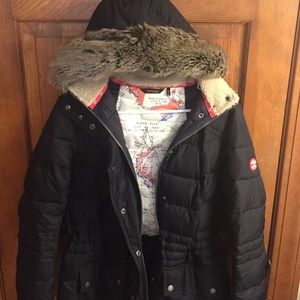 Barbour winter parka 2015/2016 Fall/Winter line