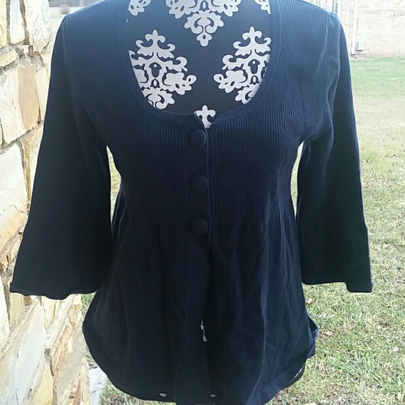Faded Glory Cardigan