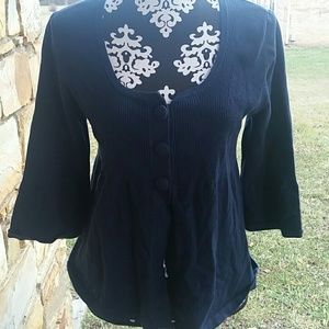 Faded Glory Cardigan