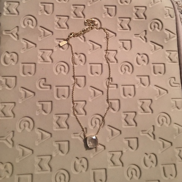 Kate spade necklace
