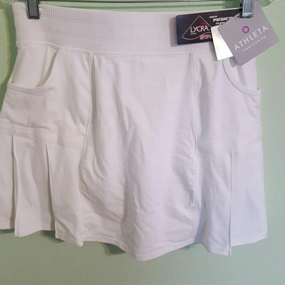 NWT Athleta skort