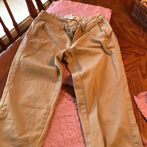 Aeropostale Khaki pants