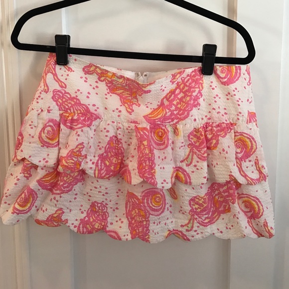 Lilly Pulitzer Skirt