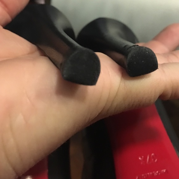 Christian Louboutin Biancas - Picture 4 of 4