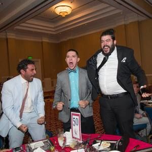 Meet your Posher, Garret