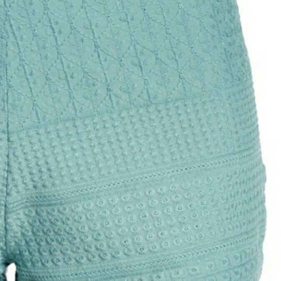Free People Embroidered Cheeky Shorts - Picture 3 of 3