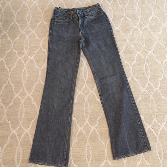 Classic authentic Gucci jeans