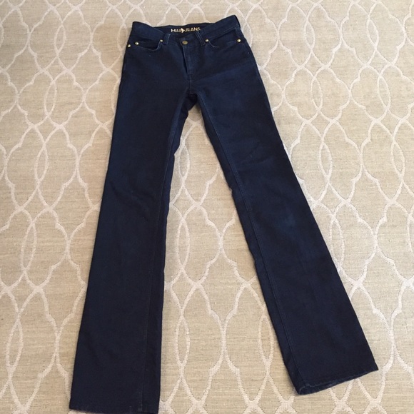 MiH Jeans, The London Jean